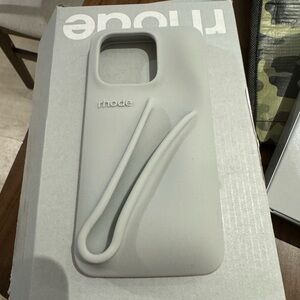 Rhode IPhone 15 pro phone case